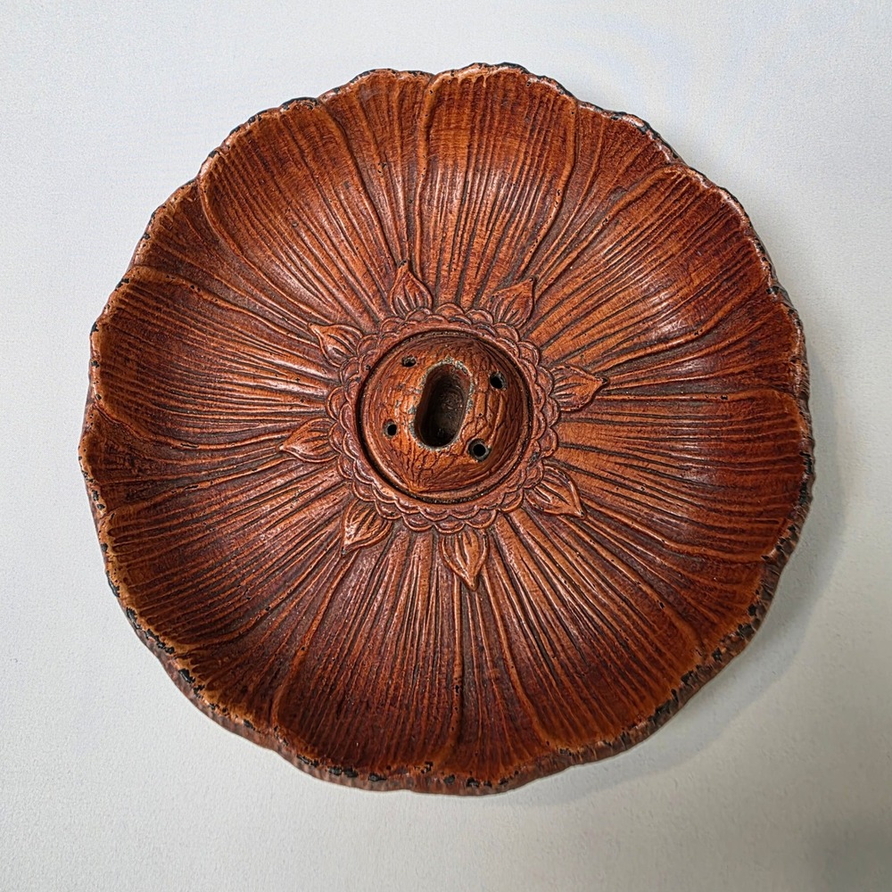 Multi‎ Products Inc Nutcracker 1958 Vintage Faux Wood Bowl